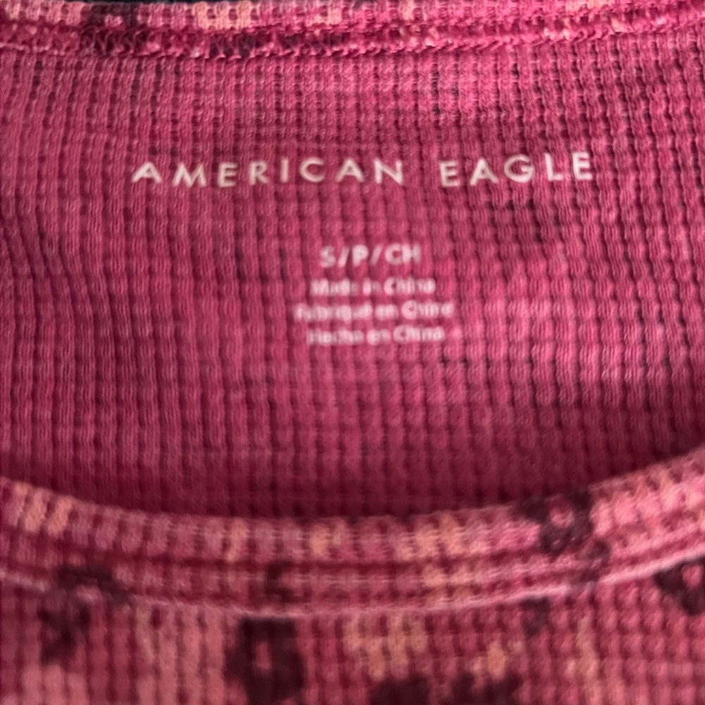 Bundle shirts size small. Zara, American Eagle and Olivia rose.